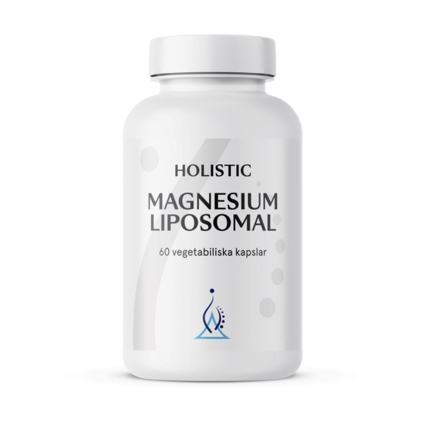 Holistic Magnesium Liposomal 60 kapslar