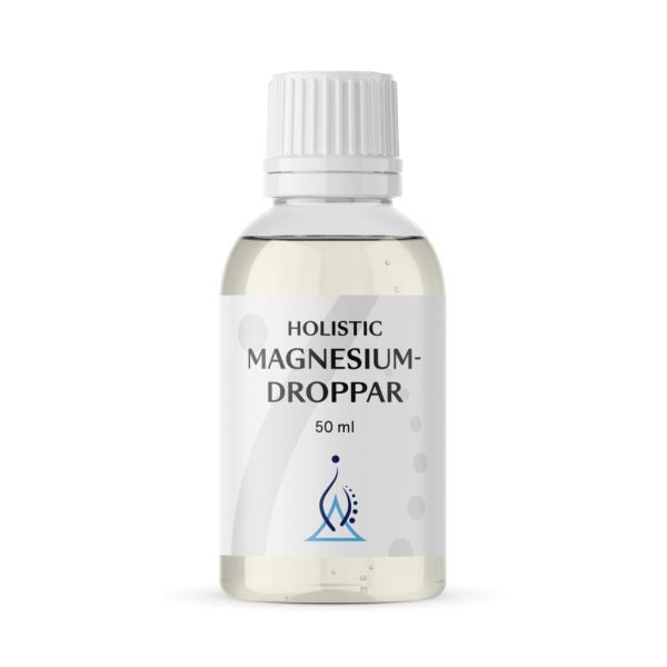 Holistic Magnesiumdroppar 50 ml