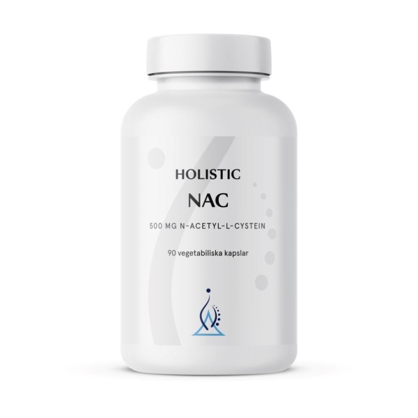 Holistic NAC 90 kapslar