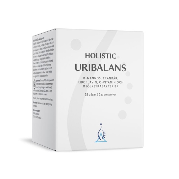 Holistic Uribalans 32 gram 32 dospåsar