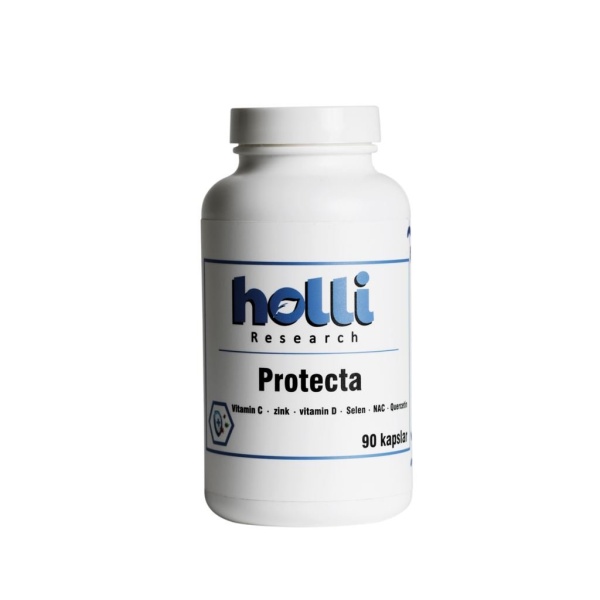 Holli Research Protecta Multikomplex & NAC 90 kapslar