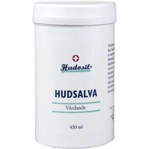 Hudosil Hudsalva Oparfymerad 450 ml