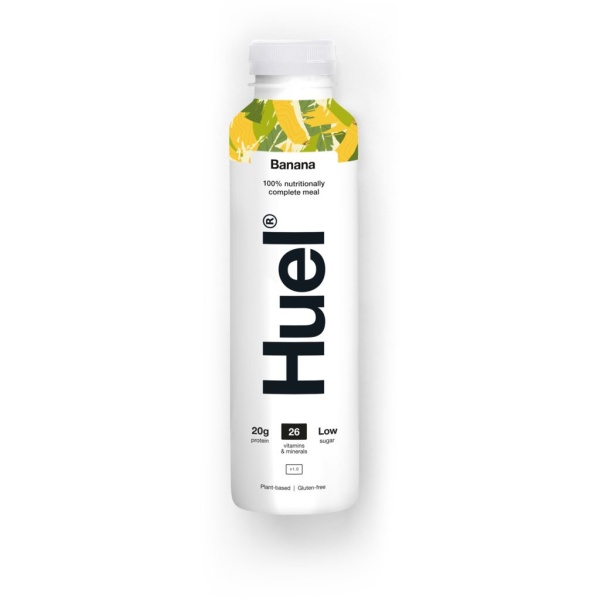 Huel Banansmak 500 ml