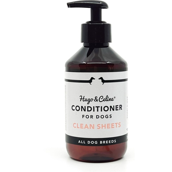 Hugo & Celine Conditioner For Dogs Clean Sheets 300 ml