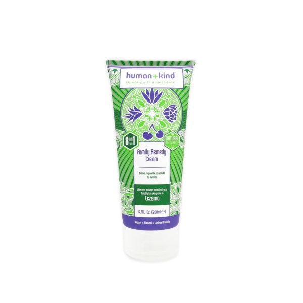 Human+Kind 8in1 Family Remedy Cream 200 ml