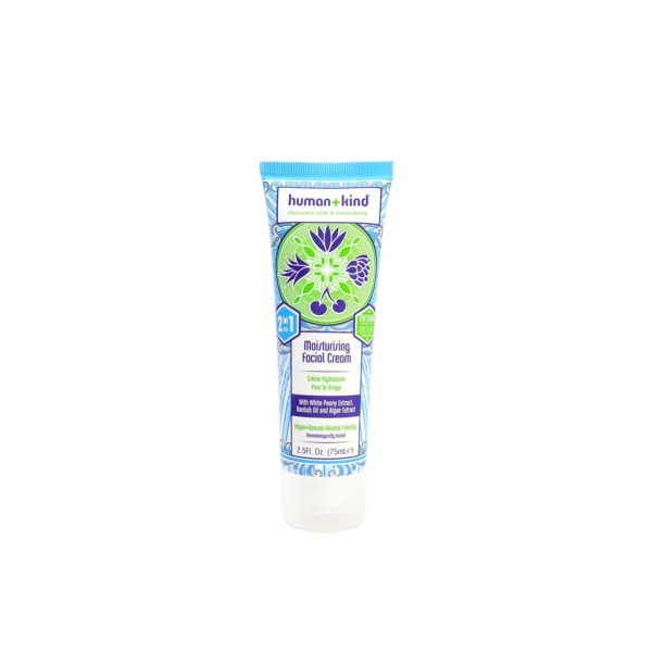 Human+Kind Facial Moistursing Cream 75 ml