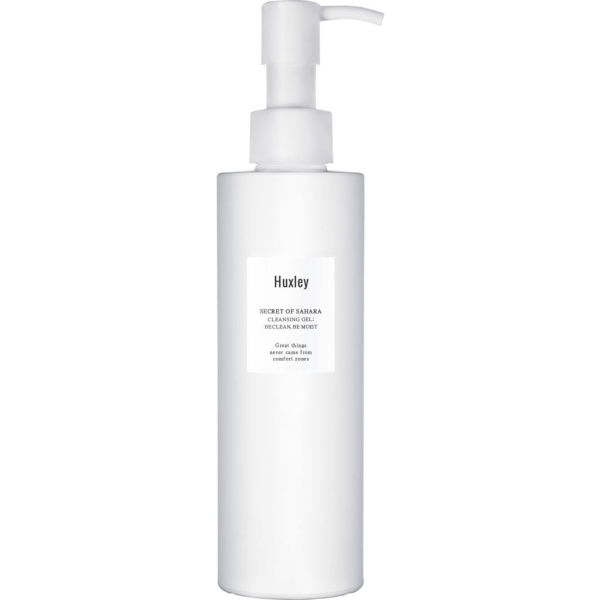 Huxley Cleansing Gel Be Clean Be Moist 200 ml