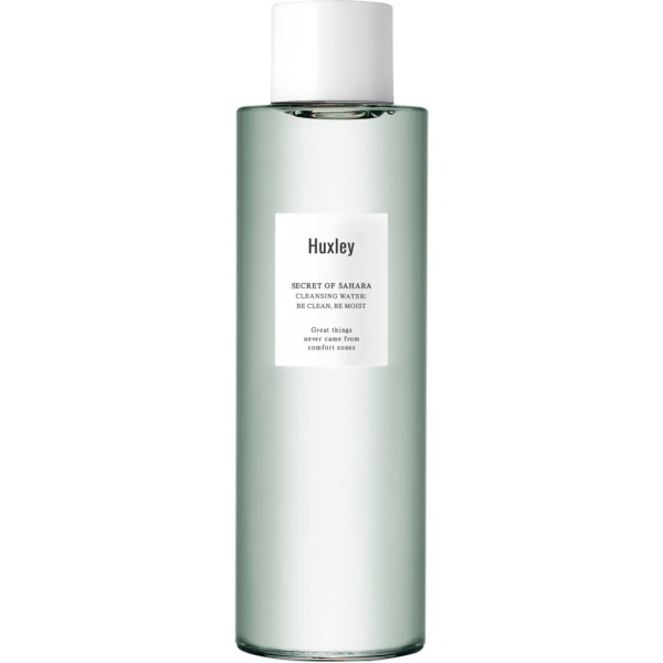 Huxley Cleansing Water Be Clean Be Moist 200 ml