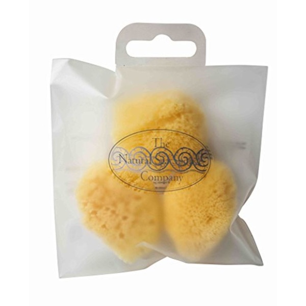 Hydrea London Silk Cosmetics Sea Sponges 1 set