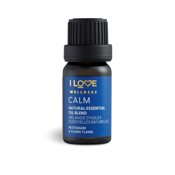 I LOVE Wellness Calm Essential Oil 10 ml