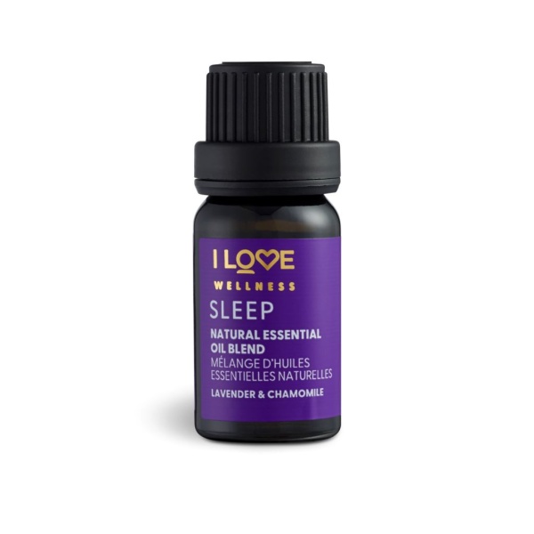 I LOVE Wellness Sleep Essential Oil 10 ml