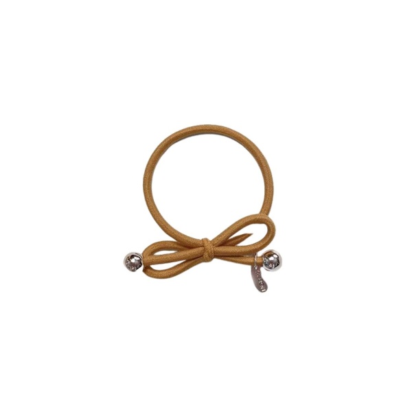 IA BON Hair Tie Gold Bead Gold 1 st