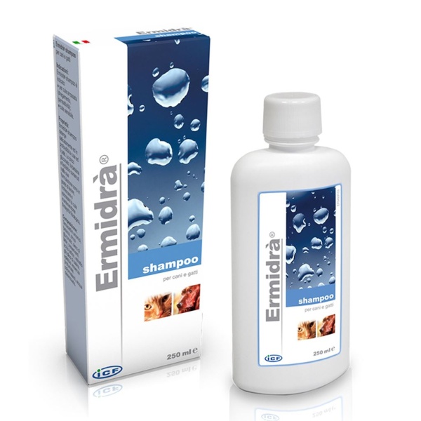 ICF Ermidra Shampoo 250 ml
