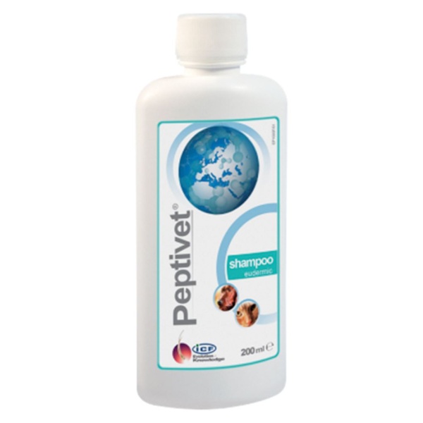 ICF Peptivet shampoo 200 ml