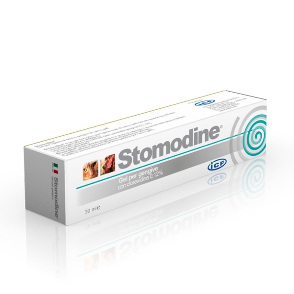 ICF Stomodine Gel 30 ml