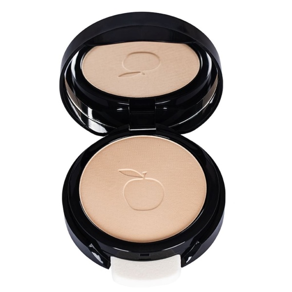 IDUN Minerals 2-in-1 Pressed Powder & Foundation Skärgård