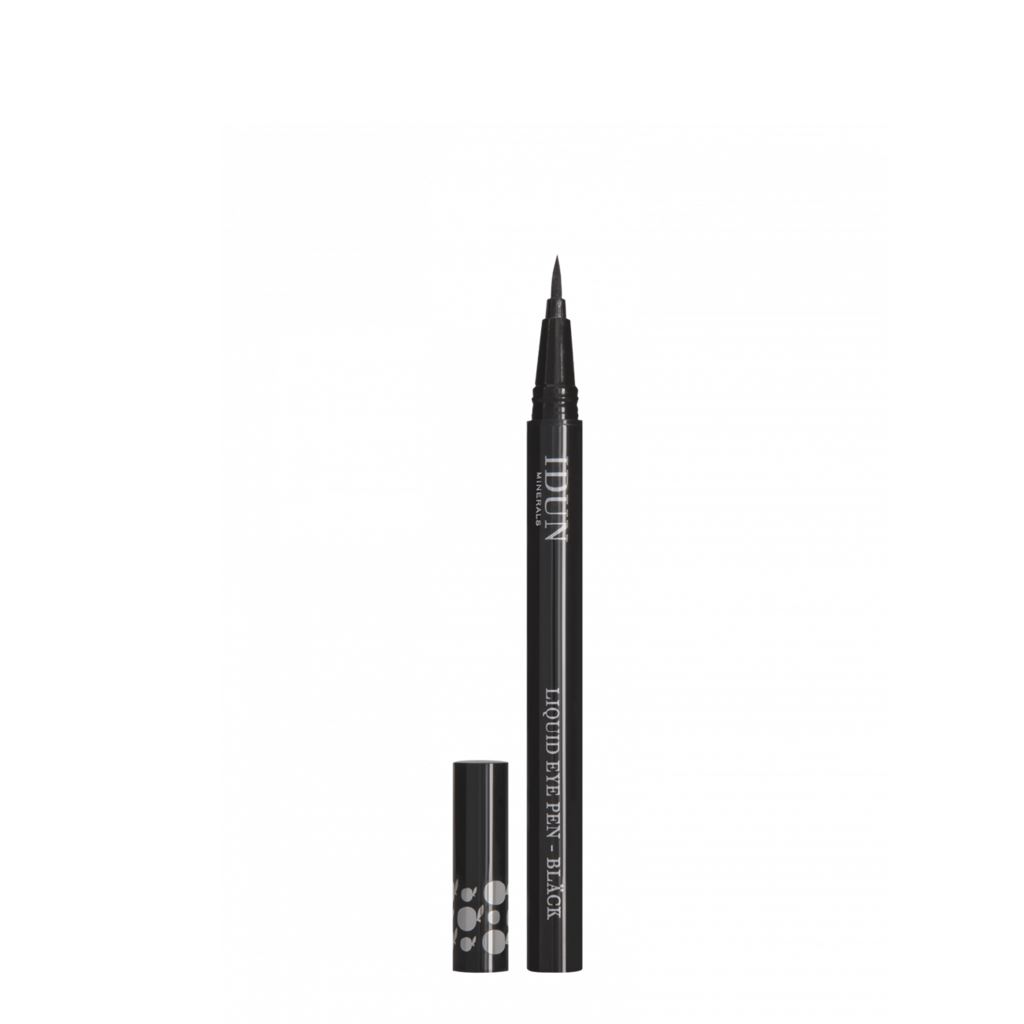 IDUN Minerals Bläck Liquid Eye Pen
