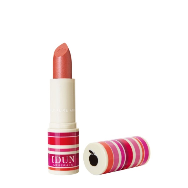 IDUN Minerals Creme Lipstick Alice Rose Nude 4 g