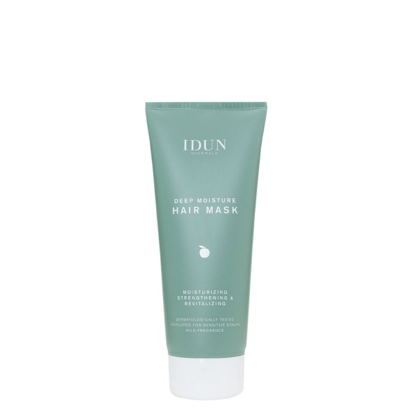 IDUN Minerals Deep moisture Hair Mask 200 ml