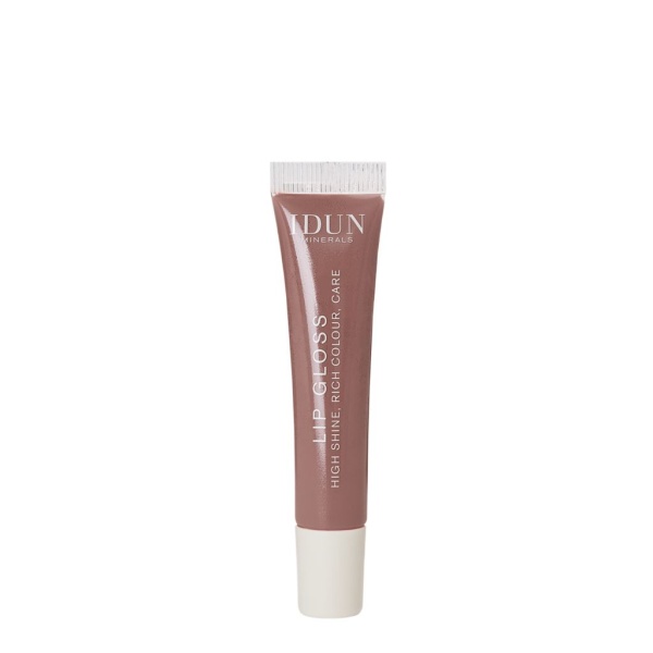 IDUN Minerals Lipgloss Josephine Taupe Nude 6 ml