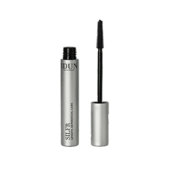 IDUN Minerals Mascara Silfr Brun 11 ml