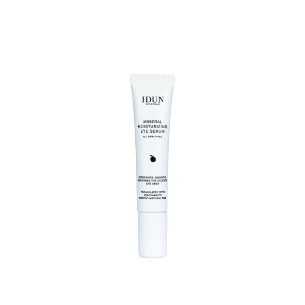 IDUN Minerals Mineral Moisturizing Eye Serum 15 ml