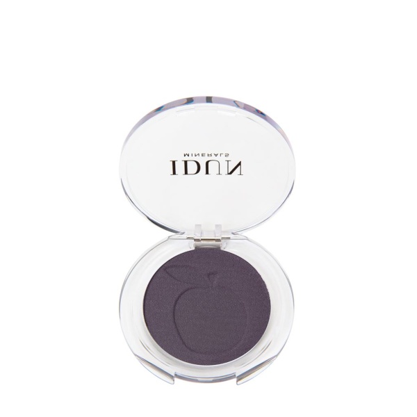 IDUN Minerals Mineral Single Eyeshadow Pion Mauve Purple 3 g