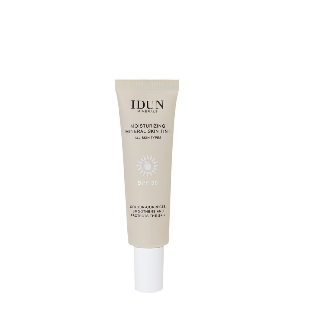 IDUN Minerals Moisturizing Mineral Skin Tint SPF30 Norrmalm Medium 27 ml