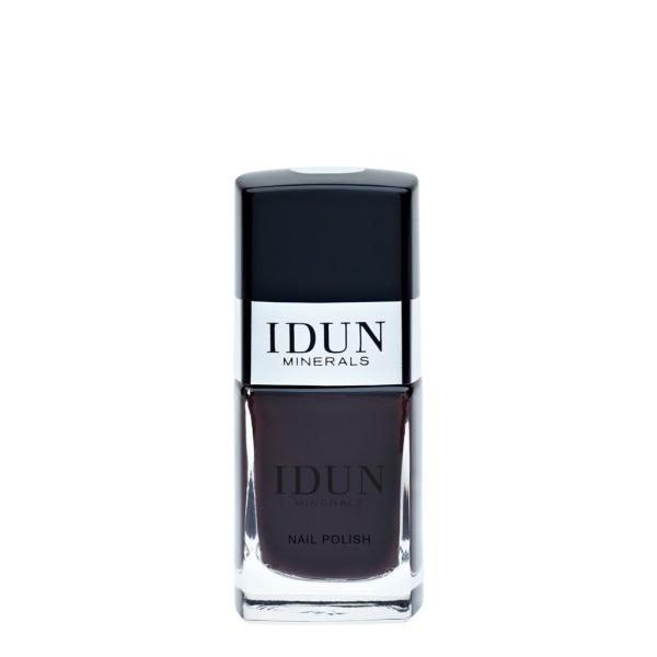 IDUN Minerals Nagellack Granat 11 ml