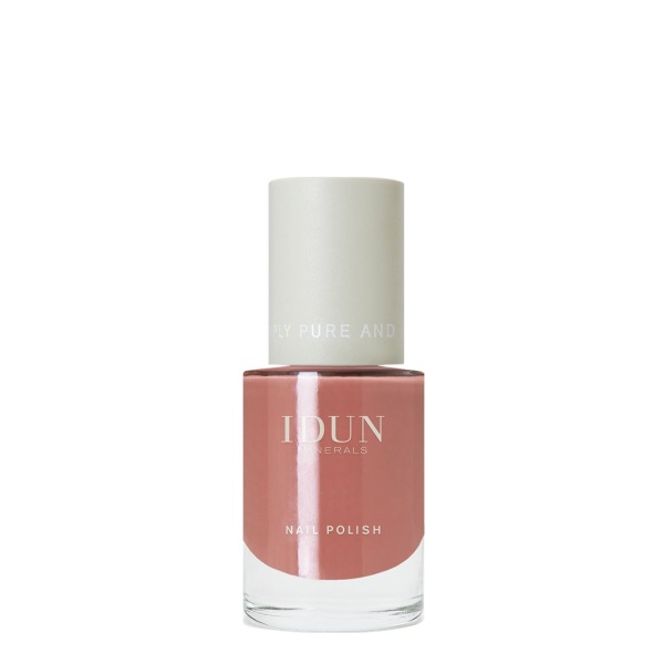 IDUN Minerals Nagellack Topas 11 ml