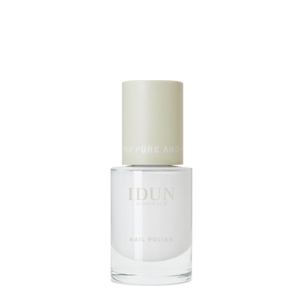 IDUN Minerals Nail Polish Månsten 11 ml