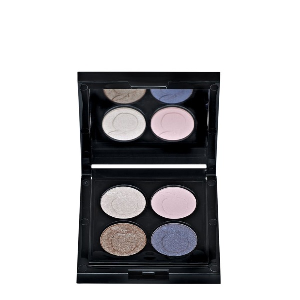 IDUN Minerals Ögonskuggspalett Norrlandssyren Pinks & Lilacs 4 g