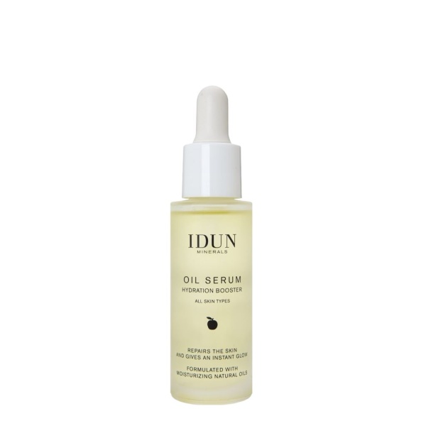 IDUN Minerals Oil Serum Hydration Booster 30 ml