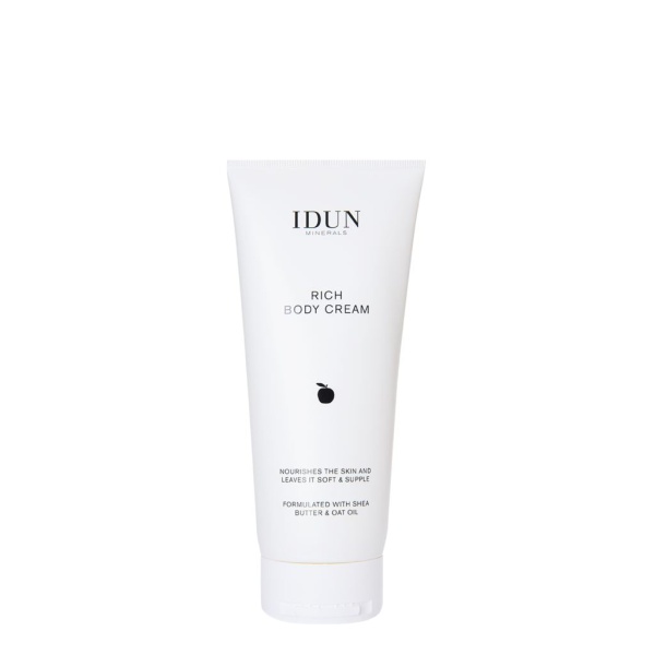 IDUN Minerals Rich Body Cream 200 ml