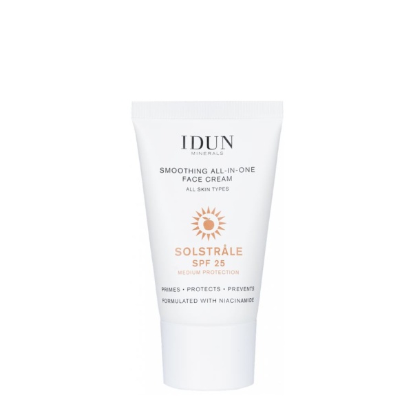 IDUN Minerals Solstråle All-in-one Face Cream 30 ml