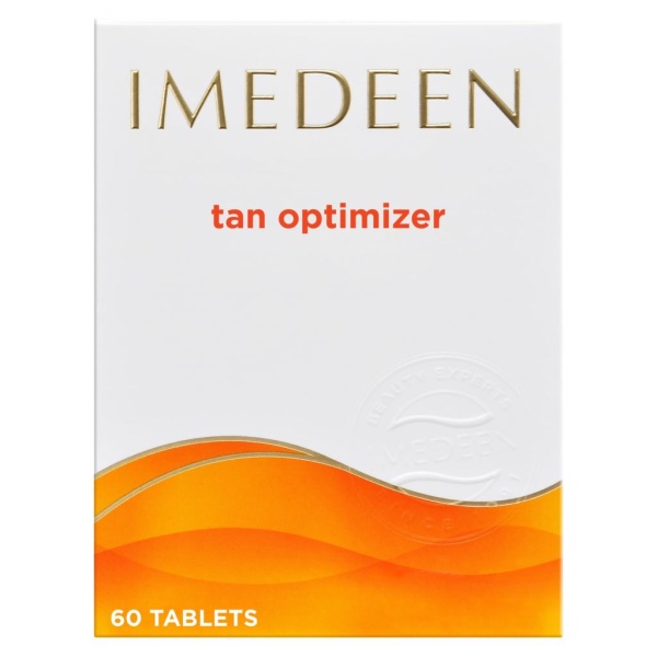 IMEDEEN Tan Optimizer 60 tabletter