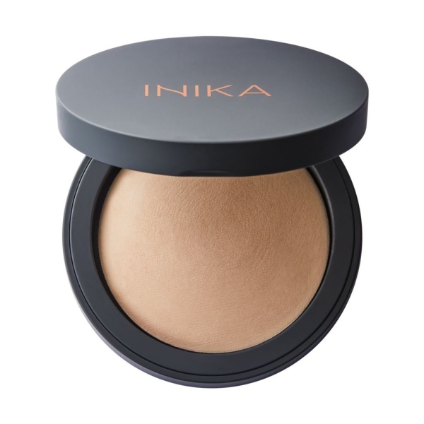 INIKA ORAGNIC Baked Mineral Foundation Strength 8g