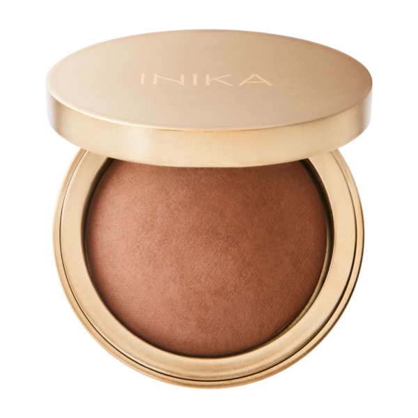 INIKA ORGANIC Baked Mineral Bronzer Sunbeam 8g