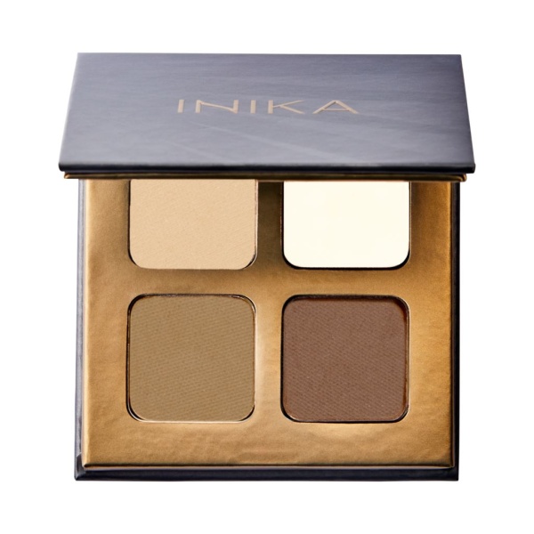 INIKA ORGANIC Brow Palette 8g