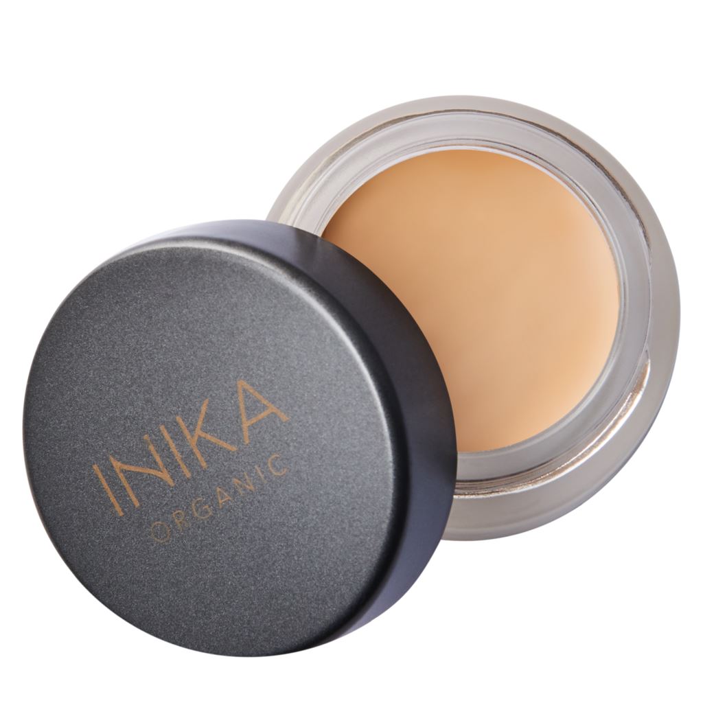INIKA ORGANIC Full Coverage Concealer Shell 3,5g