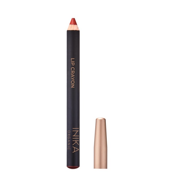 INIKA ORGANIC Lip Crayon Chilli Red 3g