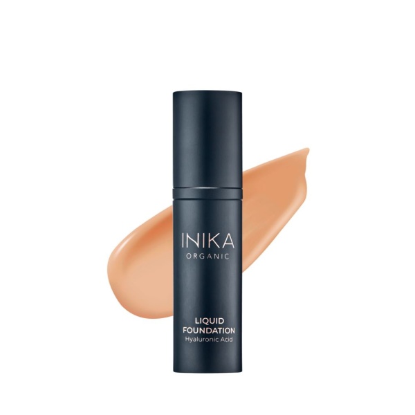 INIKA ORGANIC Liquid Foundation Beige 30 ml