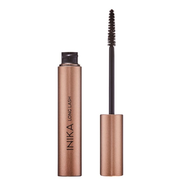 INIKA ORGANIC Long Lash Mascara Black 8 ml