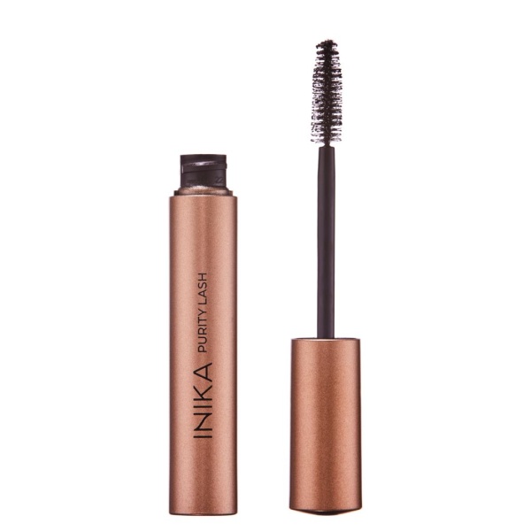 INIKA ORGANIC Purity Lash Mascara Black 8,5 ml