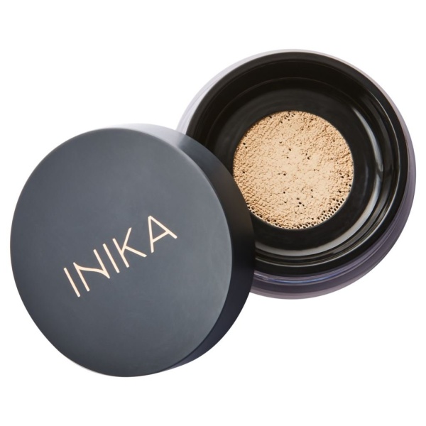 INIKA Organic Loose Mineral Foundation SPF25 Strength 8g