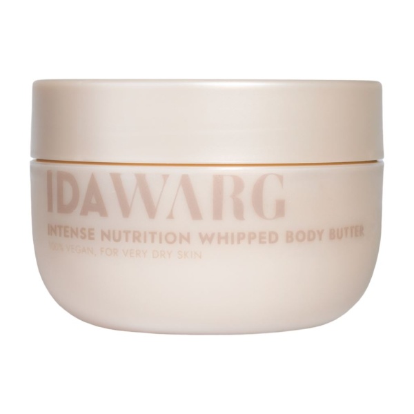 Ida Warg Beauty Intense Nutrition Whipped Body Butter 250 ml