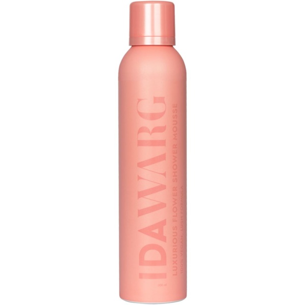 Ida Warg Beauty Luxurious Flower Shower Mousse 200 ml