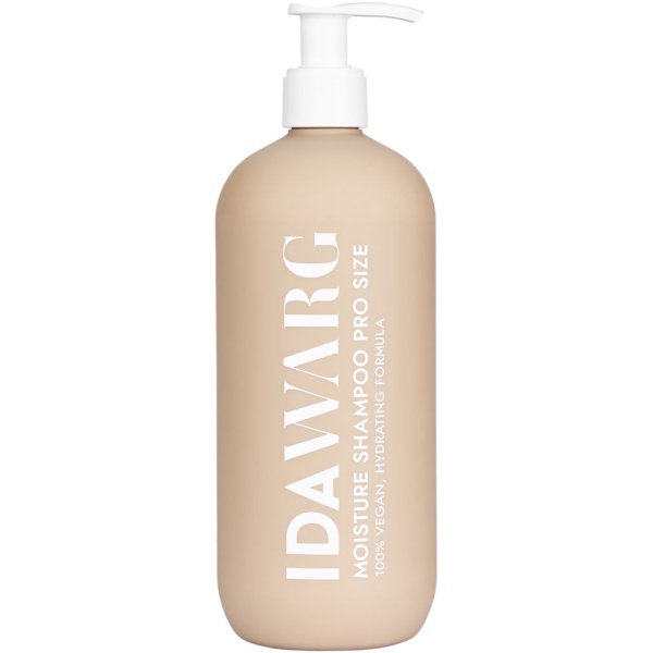 Ida Warg Beauty Moisture Shampoo Pro Size 500 ml