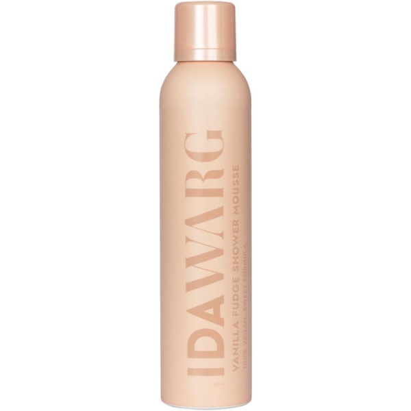 Ida Warg Beauty Vanilla Fudge Shower Mousse 200 ml