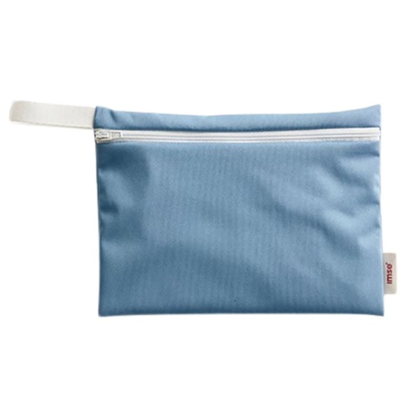 Imse Wet Bag Förvaringspåse Medium Blue 1 st